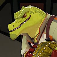 Krom - Rimba Racer