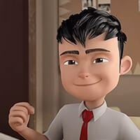 Viktor Ong - Ejen Ali